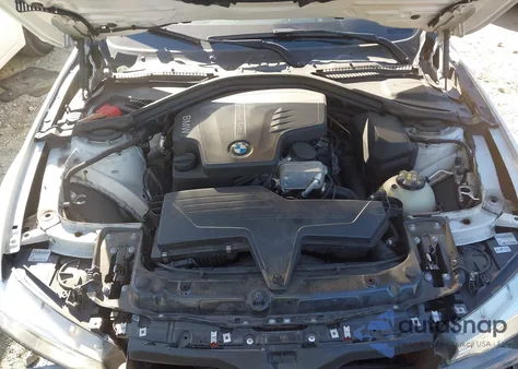 2016 BMW 428I Gran Coupe z USA, uszkodzony, nr VIN WBA4A9C59GG508248